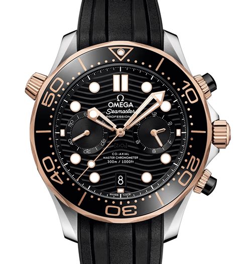 omega seamaster 300 chronograph black|omega seamaster chronograph price.